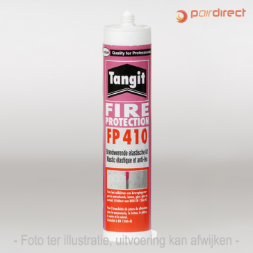 Brandwerende Elastische Kit - Tangit FP410 (300ml.)