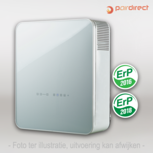 Decentrale WTW unit - Vents Micra 100 - Wifi