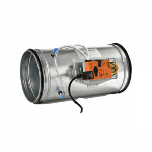 CVAV (Variabel volume regelaar)