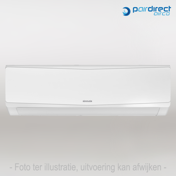 Wand single-split set Keyon SIH-12BIK 3,2 kW Wit - Afbeelding 3