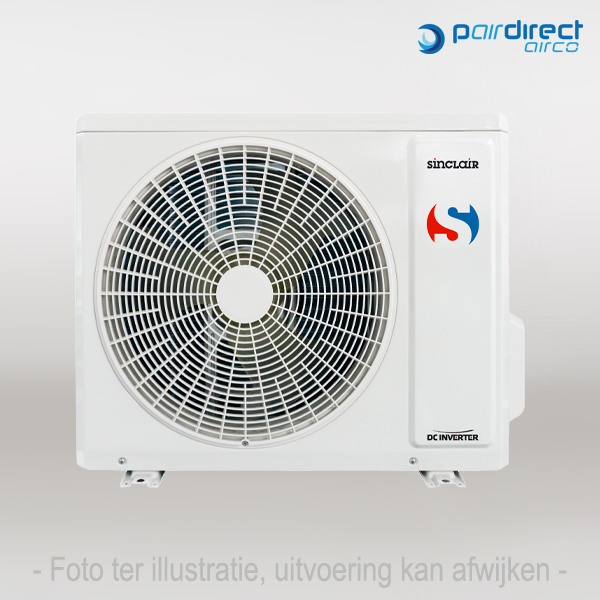 Wand single-split set Keyon SIH-12BIK 3,2 kW Wit - Afbeelding 2