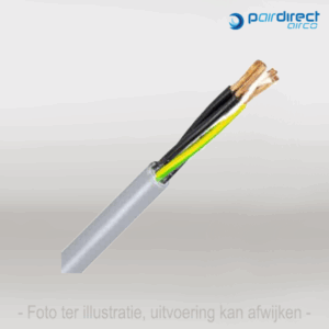 Stuurstroomkabel FLEX-JZ YSLY-JZ 4G1,5 mm2