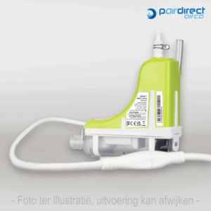 Condenswaterpomp Mini Lime Silent+ P&P met Inoac leidinggootsysteem wit