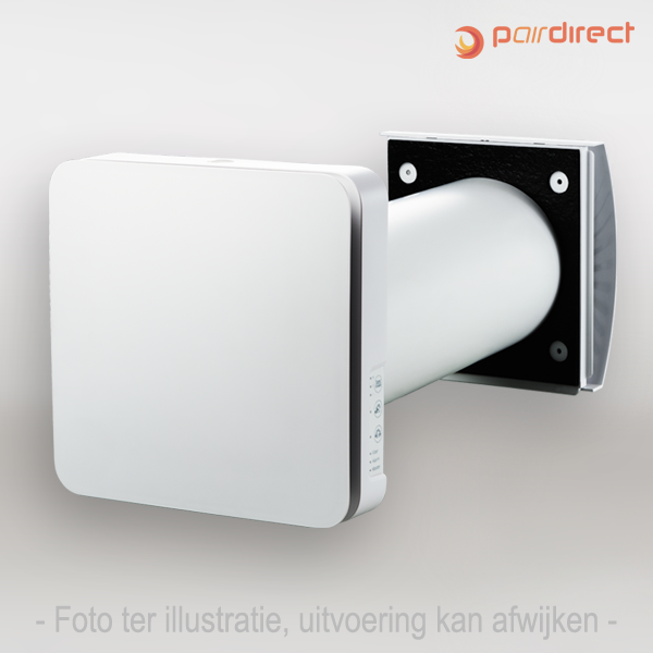 Decentrale WTW unit - TwinFresh Atmo