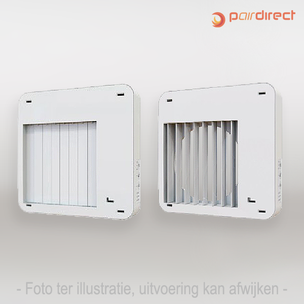 Decentrale WTW unit - TwinFresh Atmo - Afbeelding 5