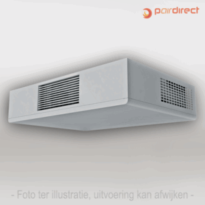 Decentrale WTW unit - Vents Uni MAX