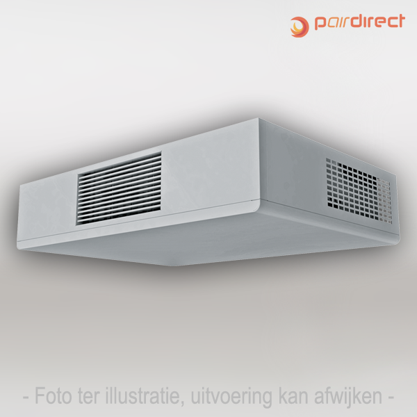 Decentrale WTW unit - Vents Uni MAX E