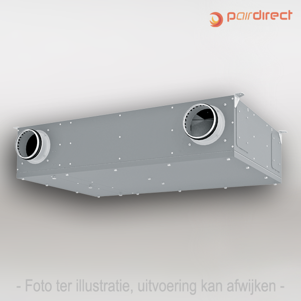 Centrale WTW unit - Vents Uni - rechter uitvoering